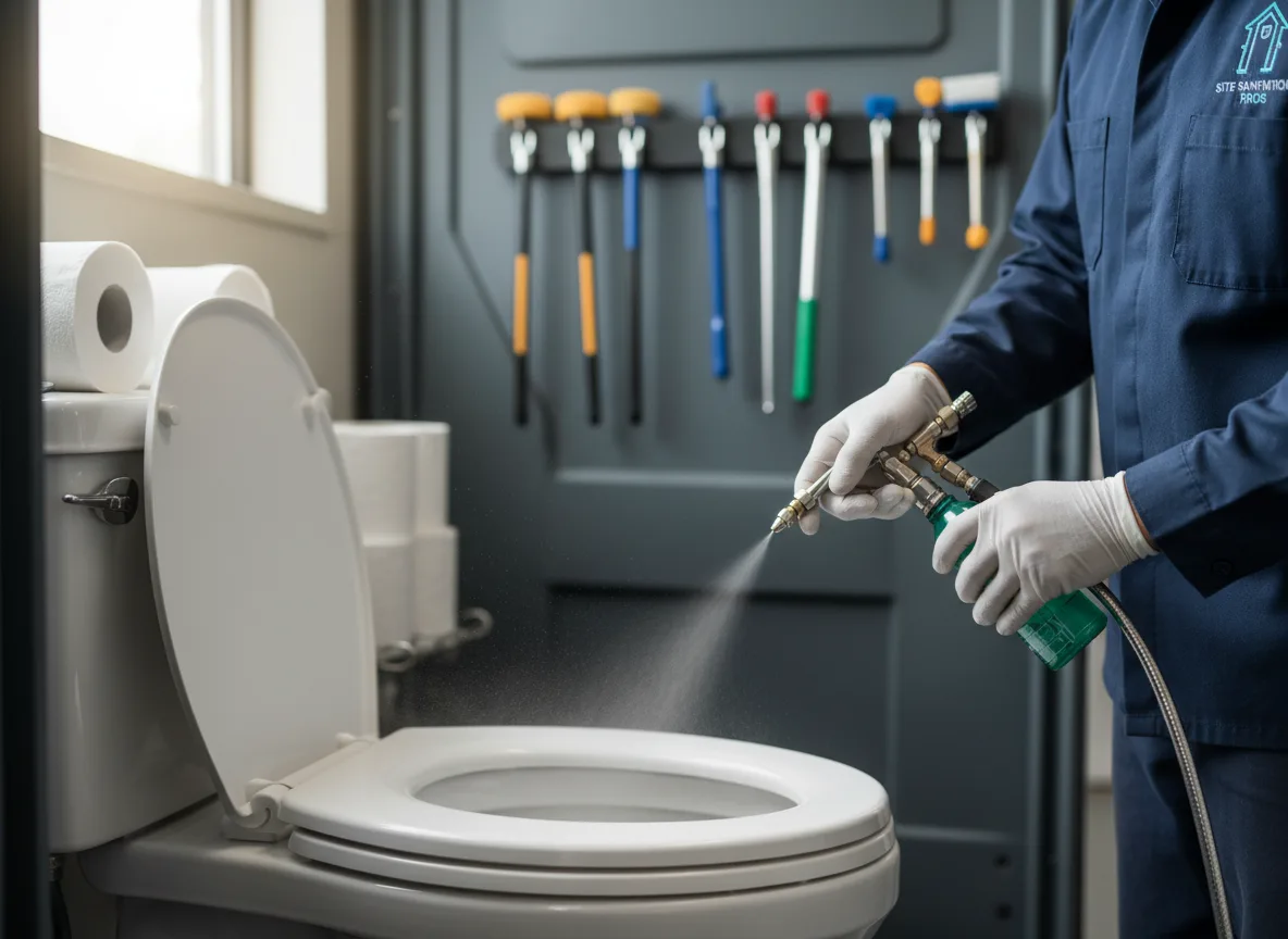 Why choose Construction Site Porta Potty Rental in Brunswick, NE